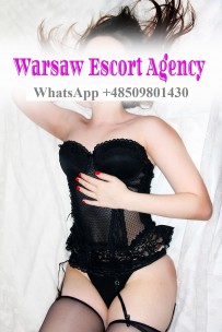 Maya Warsaw Escort Agency